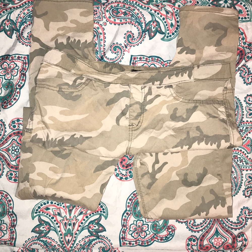 Gently used: Southpole XL jeggings (runs small)